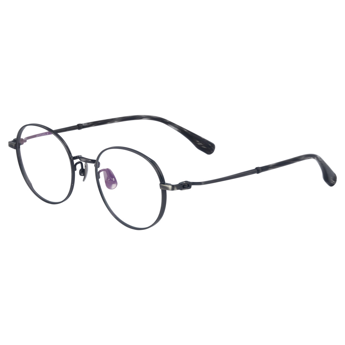 Oem Ultra Light Round Frame di Titanium Optical Glasses