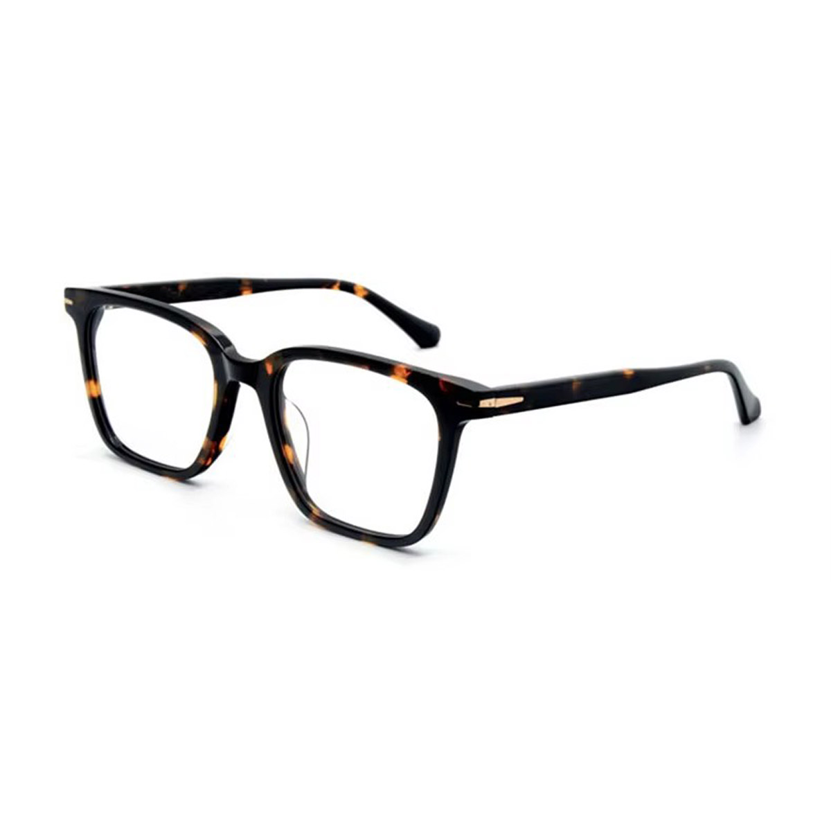 Italiano Business Square Frame Acetato Acetato Brachi