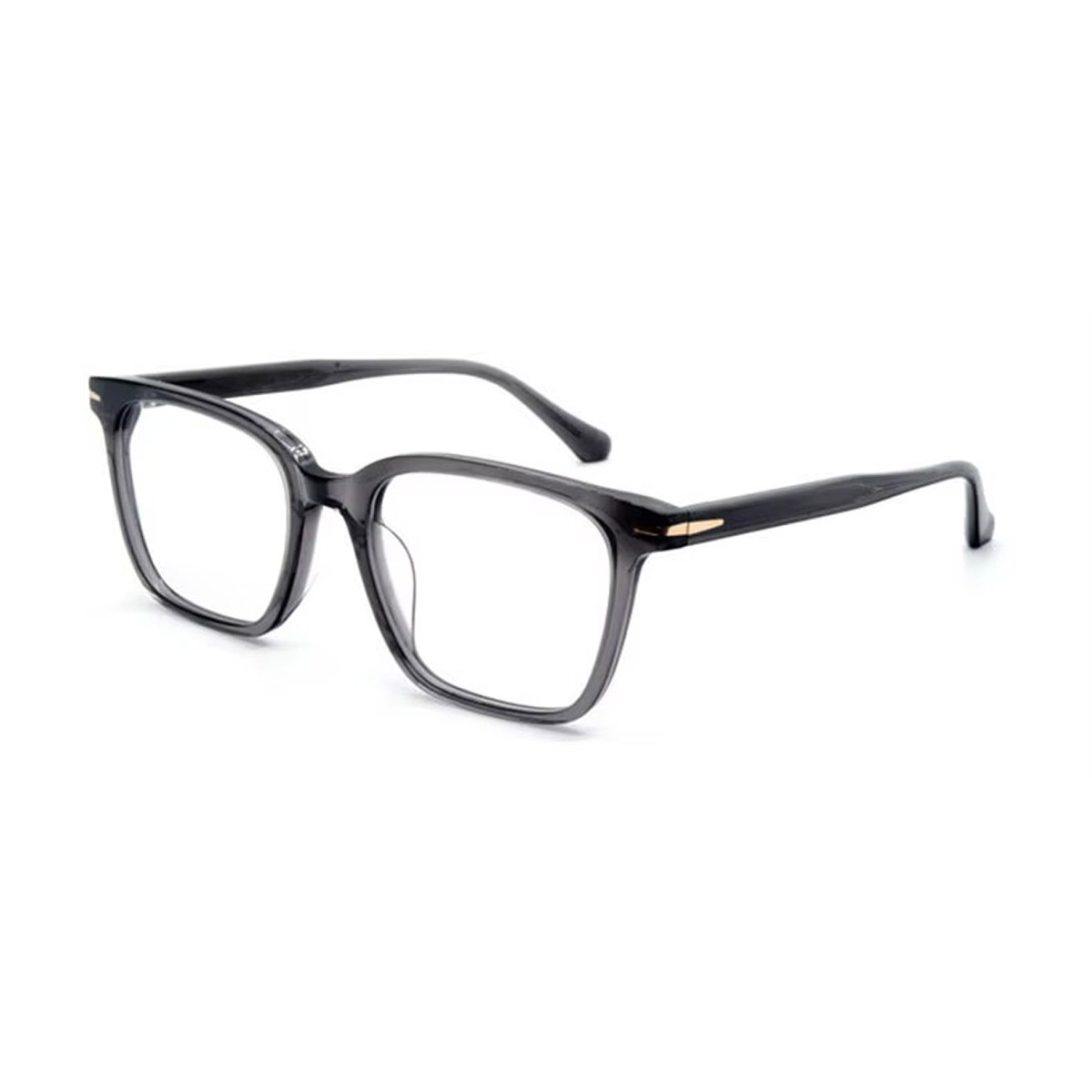 Italiano Business Square Frame Acetato Acetato Brachi