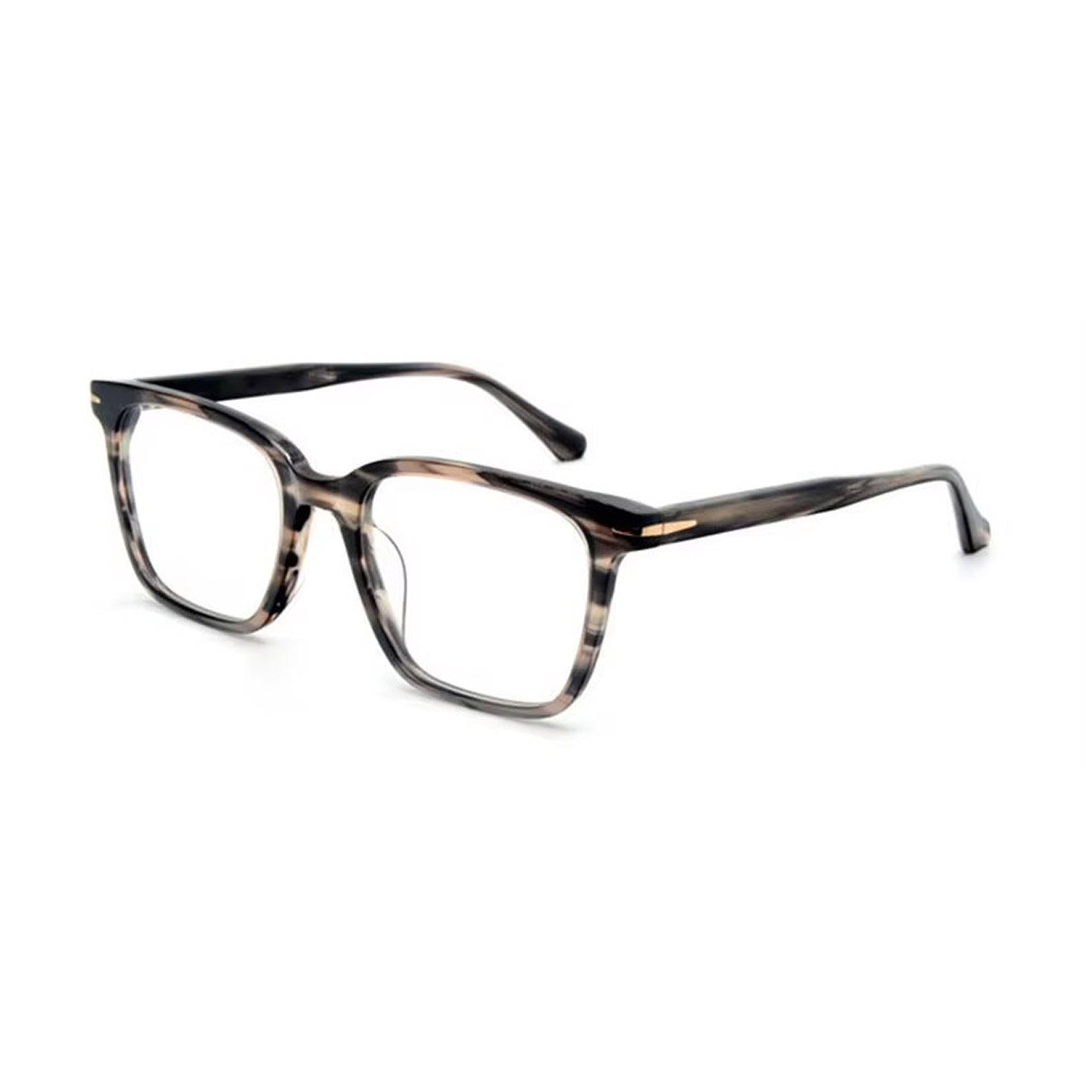 Italiano Business Square Frame Acetato Acetato Brachi