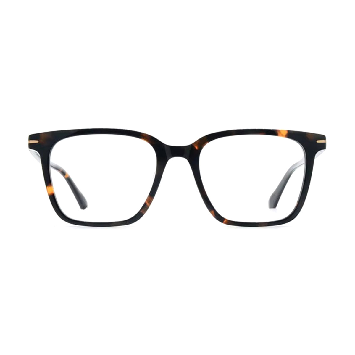 Italiano Business Square Frame Acetato Acetato Brachi
