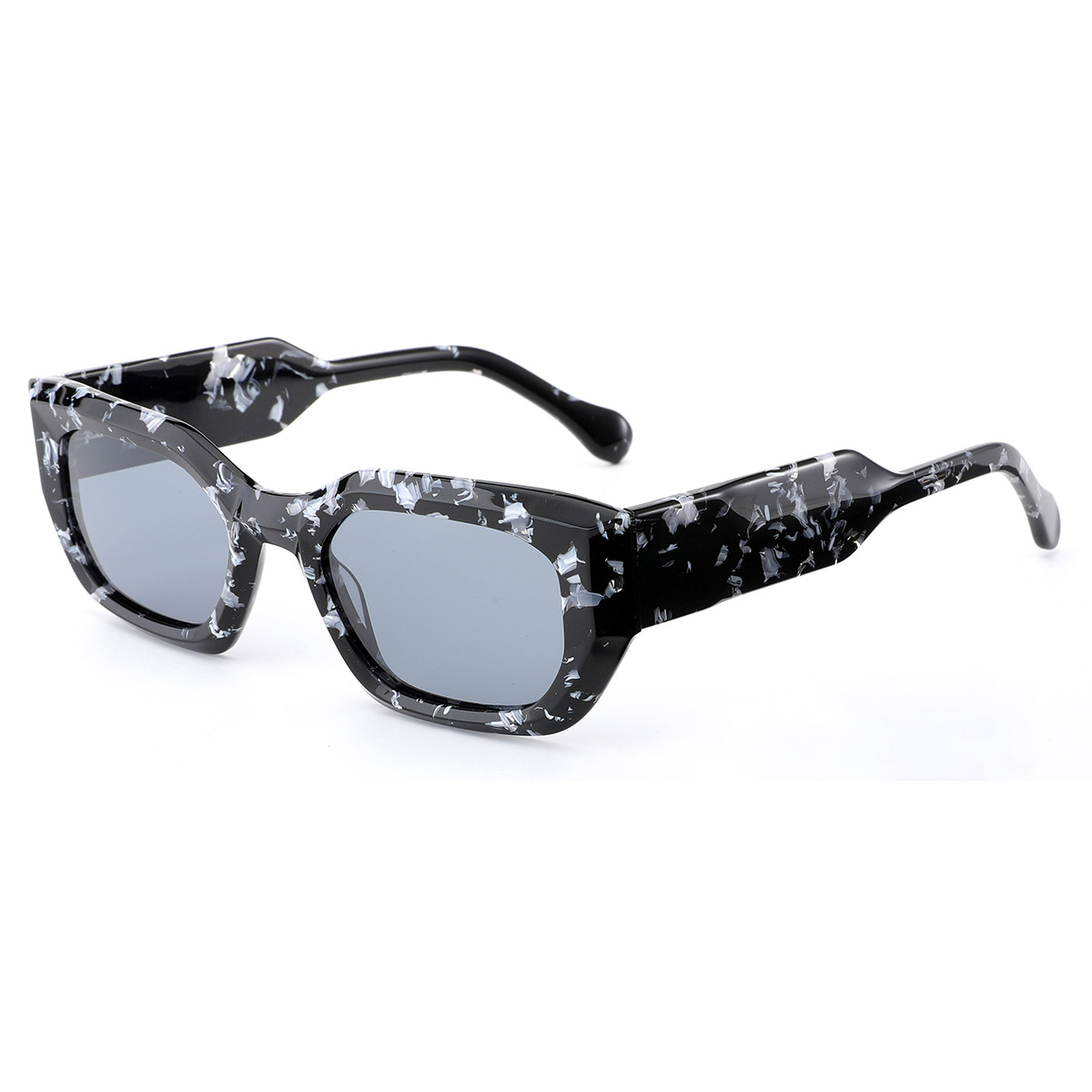 Occhiali da sole acetato anti-guanto tac HD vintage