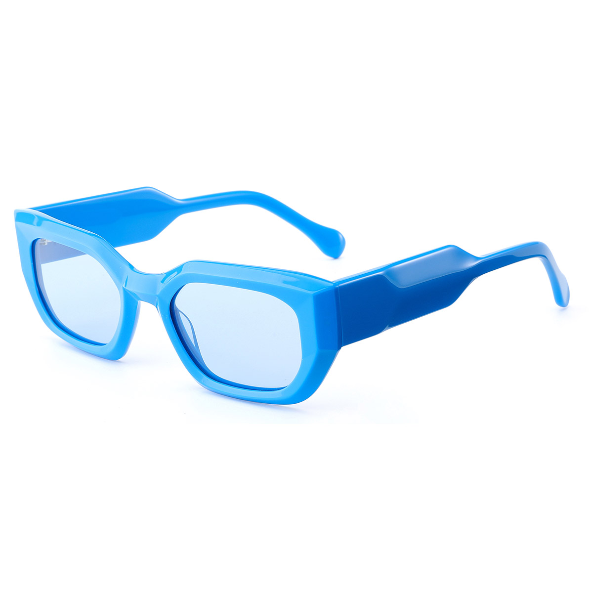 Occhiali da sole acetato anti-guanto tac HD vintage