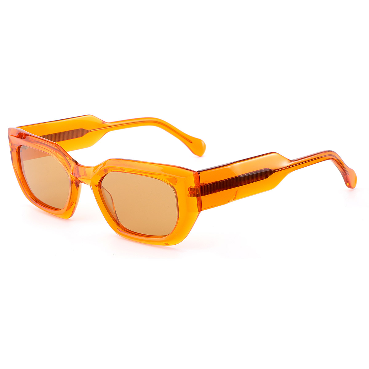 Occhiali da sole acetato anti-guanto tac HD vintage