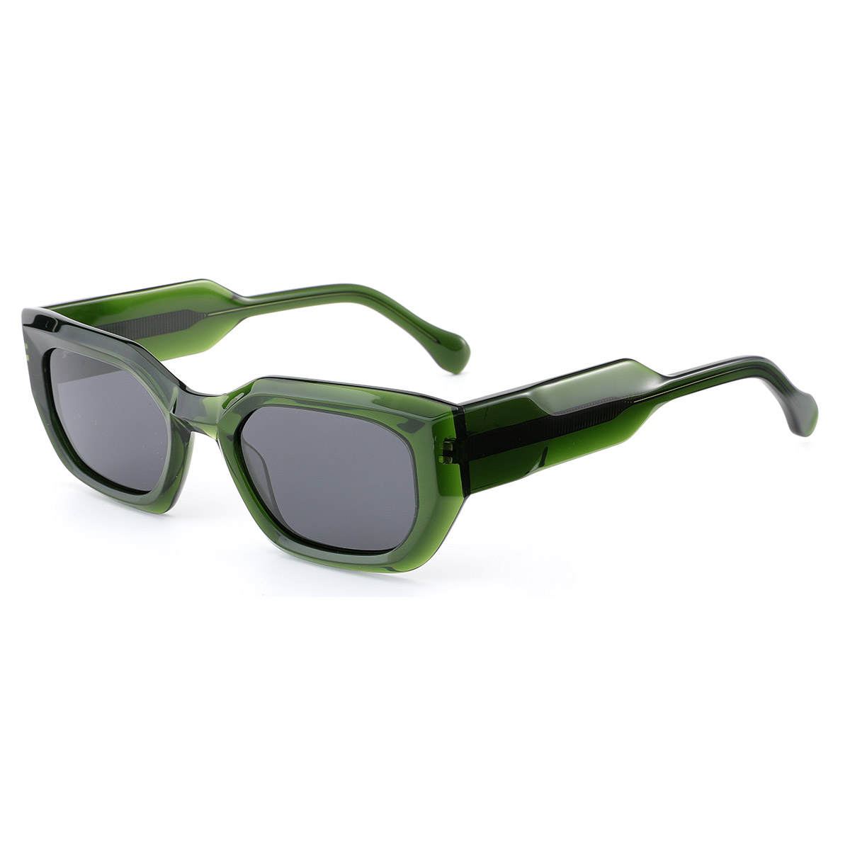 Occhiali da sole acetato anti-guanto tac HD vintage