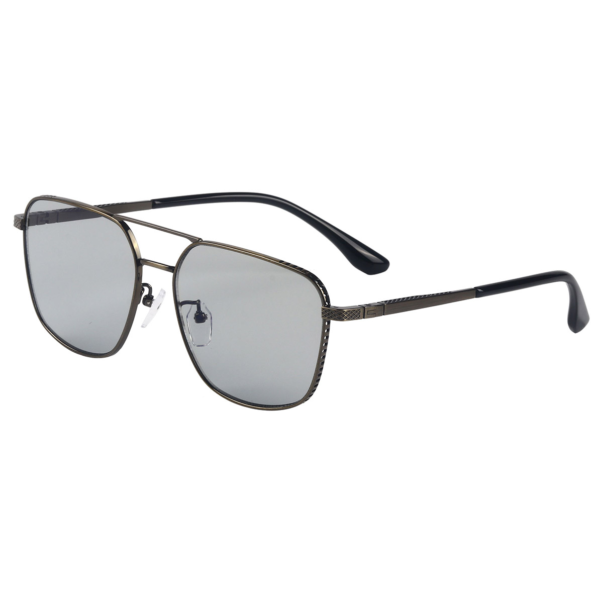 Titanium resistente ai graffi HD Pure occhiali da sole in titanio