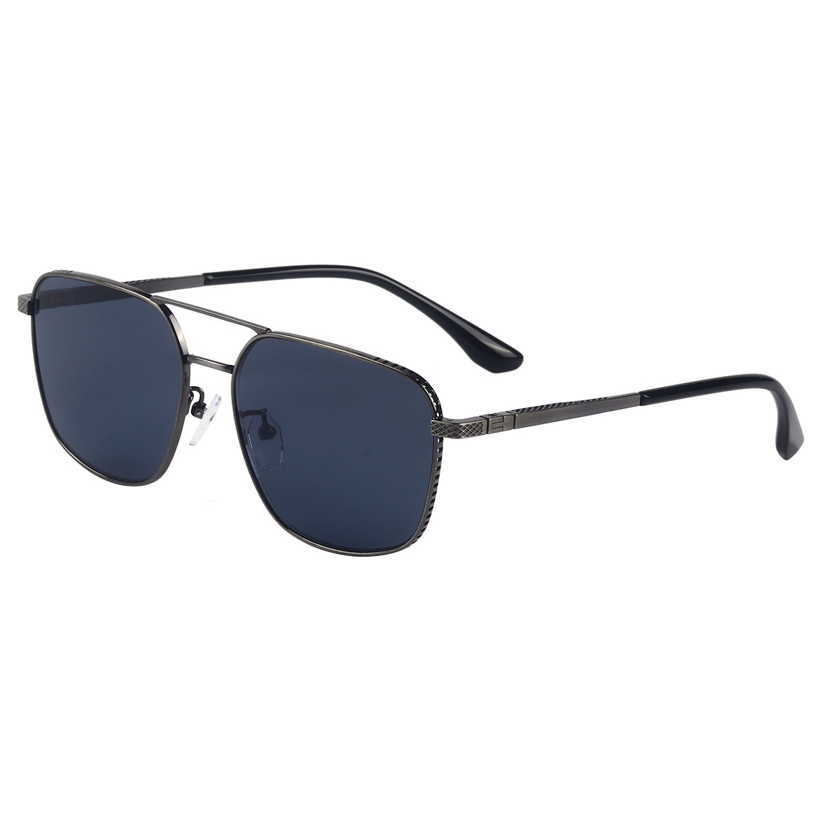 Titanium resistente ai graffi HD Pure occhiali da sole in titanio