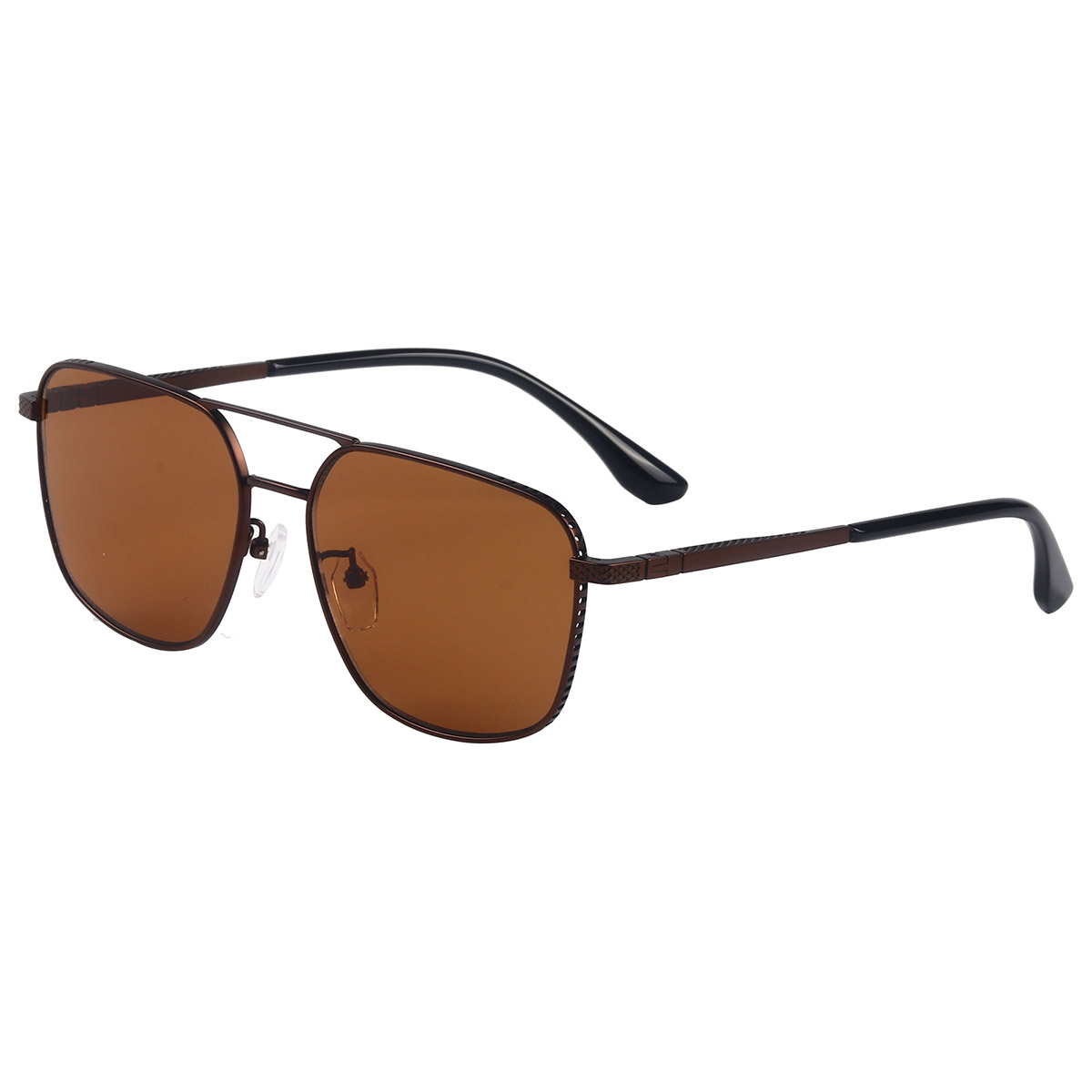 Titanium resistente ai graffi HD Pure occhiali da sole in titanio