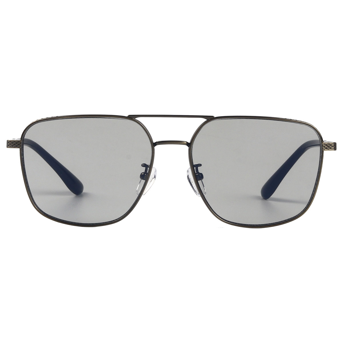 Titanium resistente ai graffi HD Pure occhiali da sole in titanio