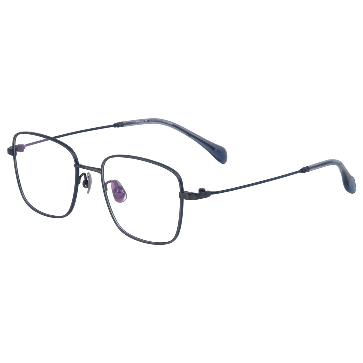 Frame ottiche di titanio puro superlastico resistente agli impatti