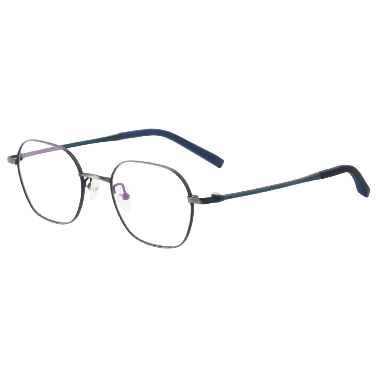 Korean ultra-light anti-allergic titanium ultem optical glasses