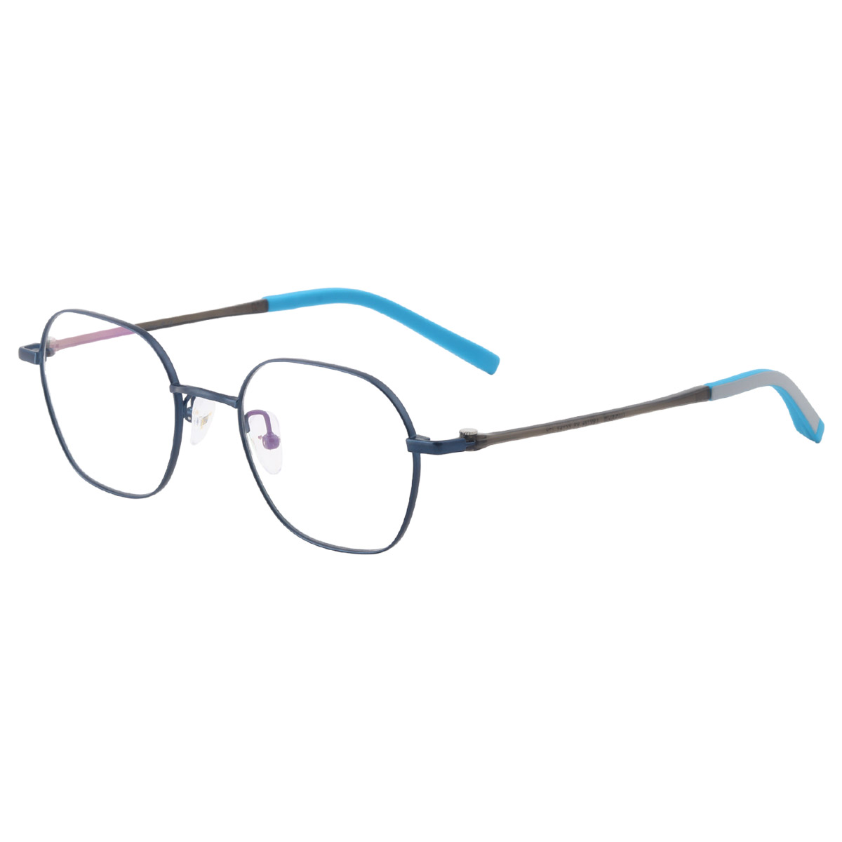Korean ultra-light anti-allergic titanium ultem optical glasses