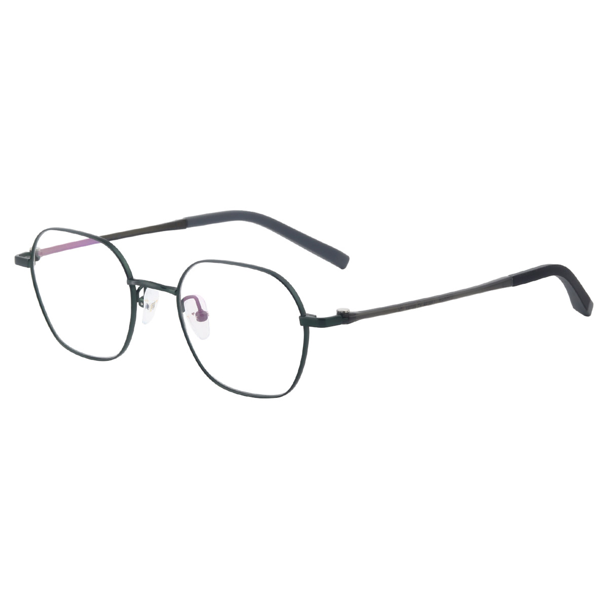Korean ultra-light anti-allergic titanium ultem optical glasses