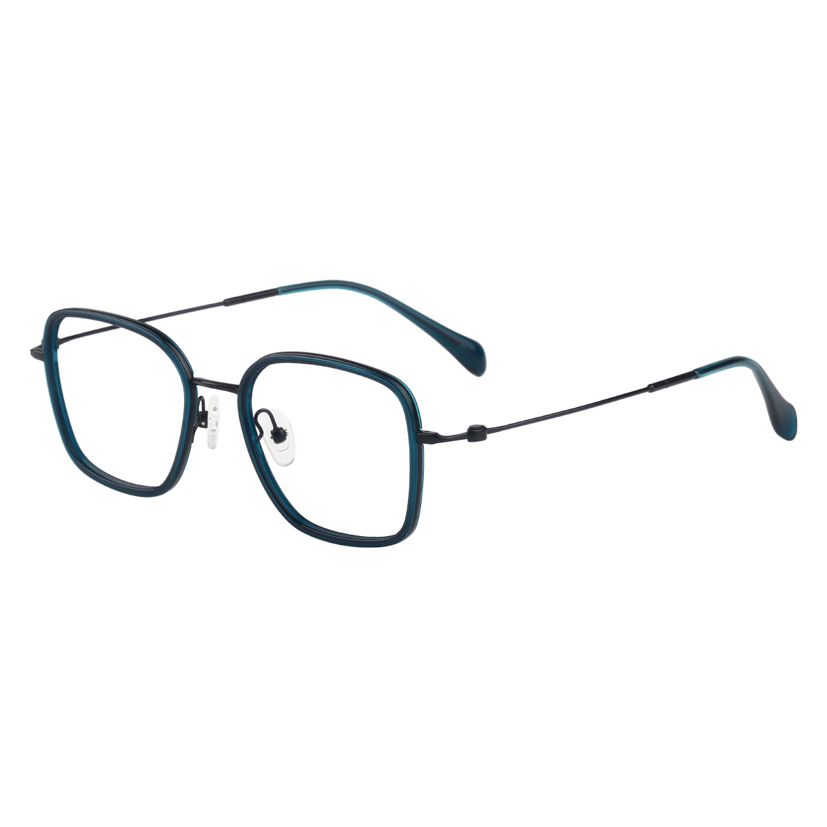 Bicchieri di acetato di titanio a più colore alla moda giapponese