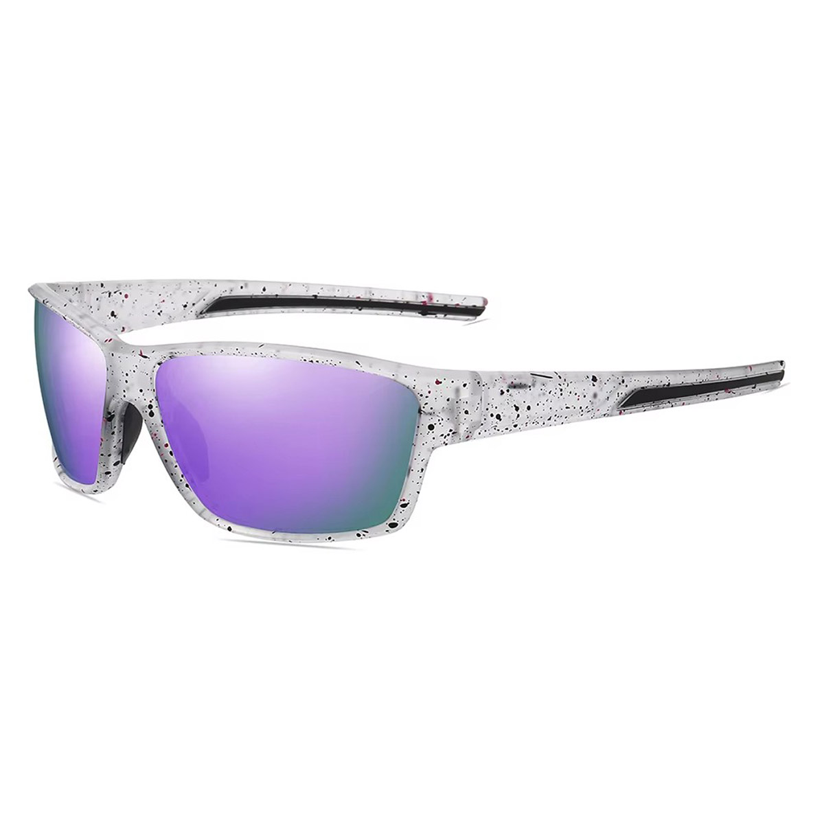 Goggles per spiaggia polarizzati per la crema solare antivento femminile