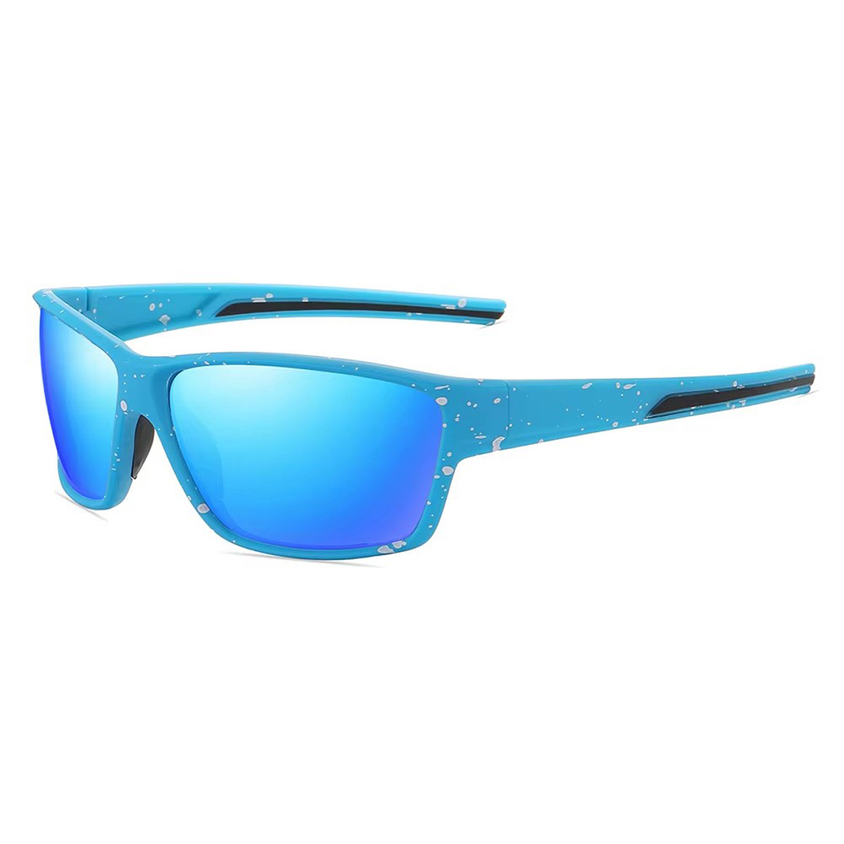 Goggles per spiaggia polarizzati per la crema solare antivento femminile