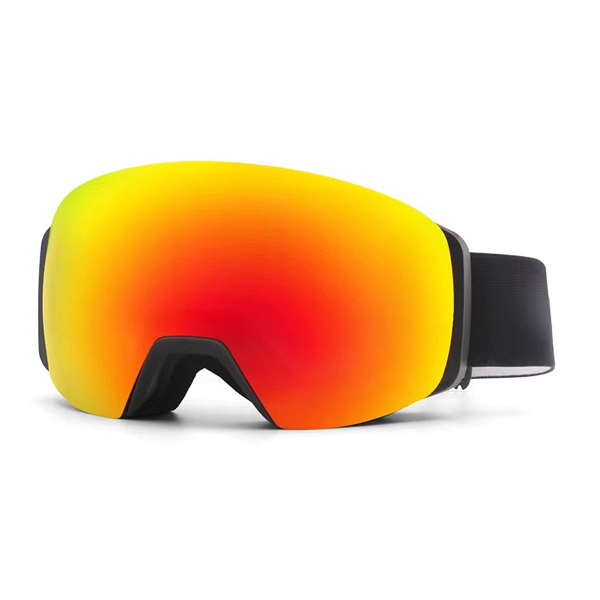 Bocchi di sci uv400 anti-Fog a doppio strato