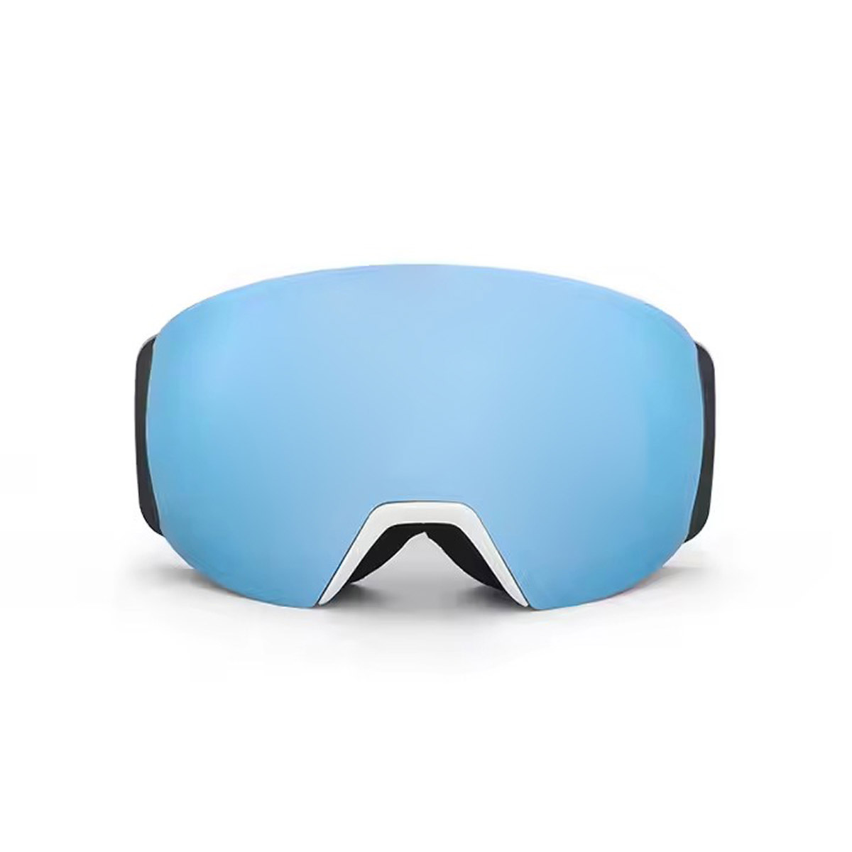 Bocchi di sci uv400 anti-Fog a doppio strato