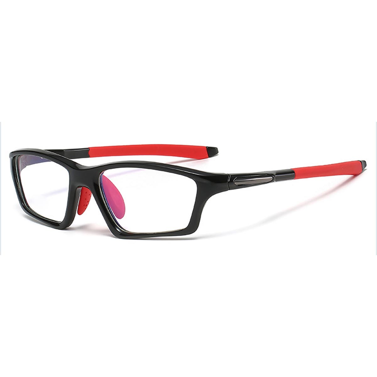TR90 Solicone in silicone Sport Sport Glasshi ottici per bambini