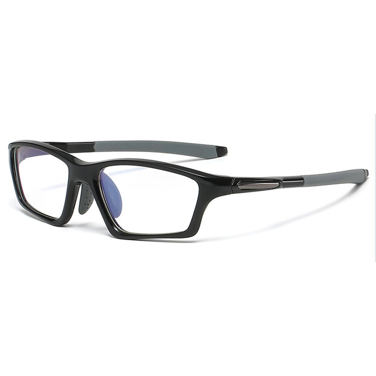TR90 Solicone in silicone Sport Sport Glasshi ottici per bambini