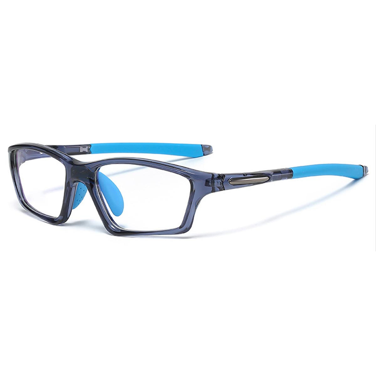 TR90 Solicone in silicone Sport Sport Glasshi ottici per bambini