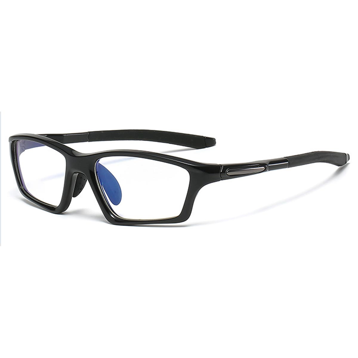 TR90 Solicone in silicone Sport Sport Glasshi ottici per bambini