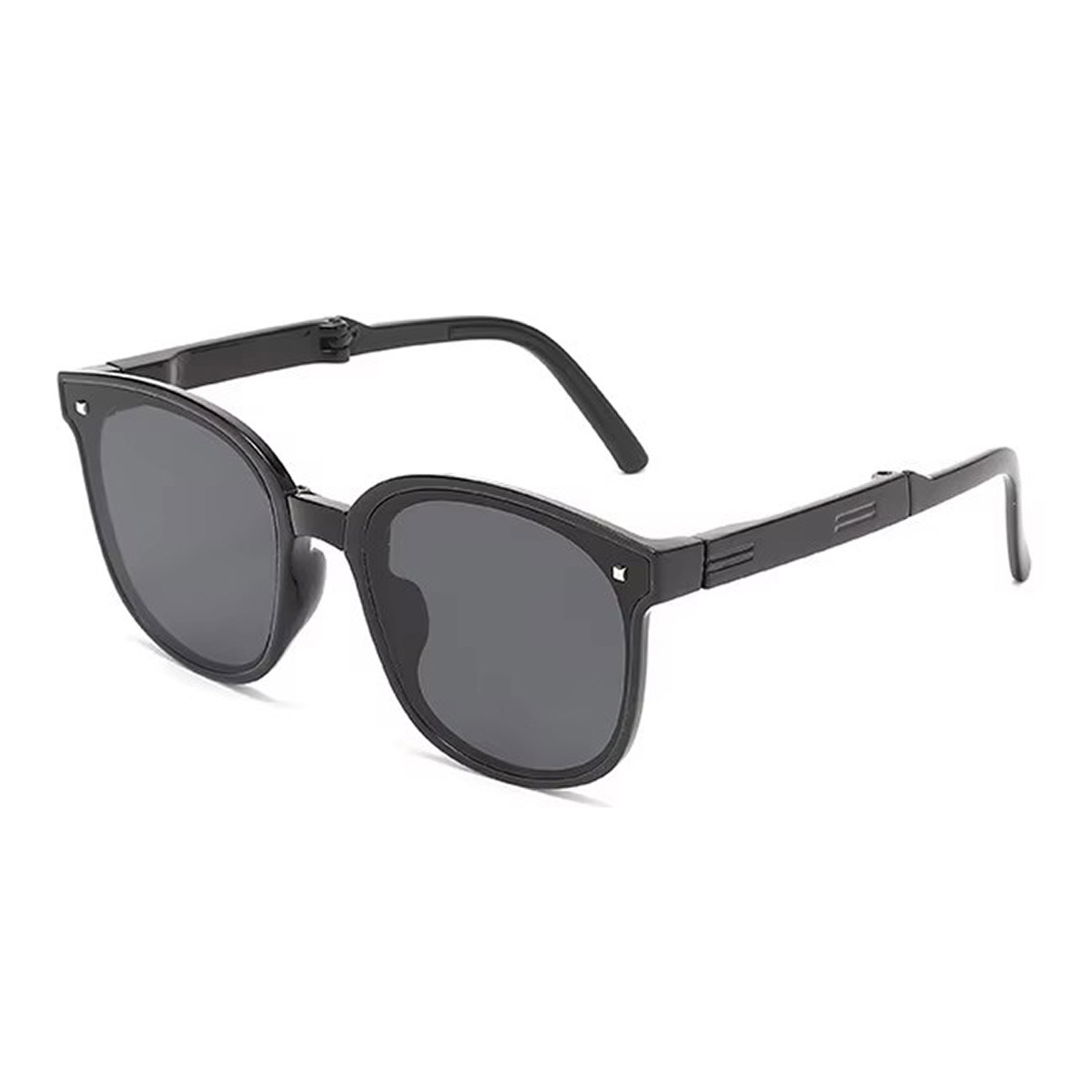 TAC Anti-UV400 Occhiali da sole per bambini pieghevoli