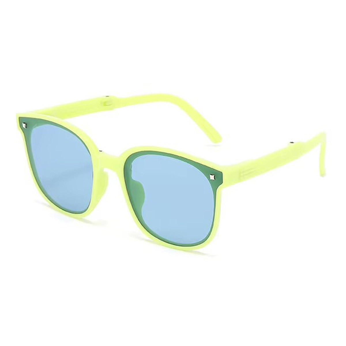 TAC Anti-UV400 Occhiali da sole per bambini pieghevoli