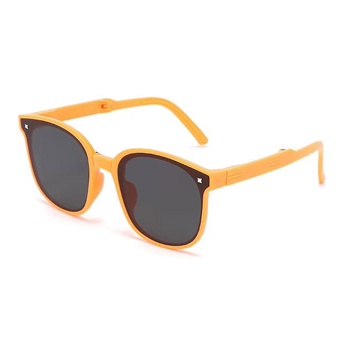 TAC Anti-UV400 Occhiali da sole per bambini pieghevoli