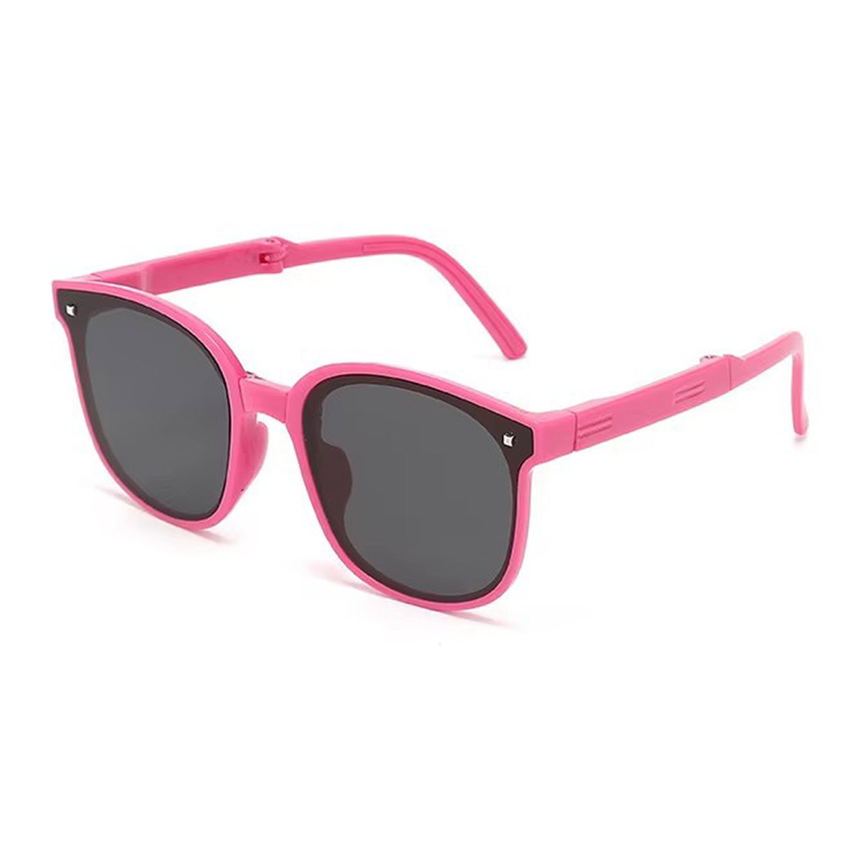 TAC Anti-UV400 Occhiali da sole per bambini pieghevoli