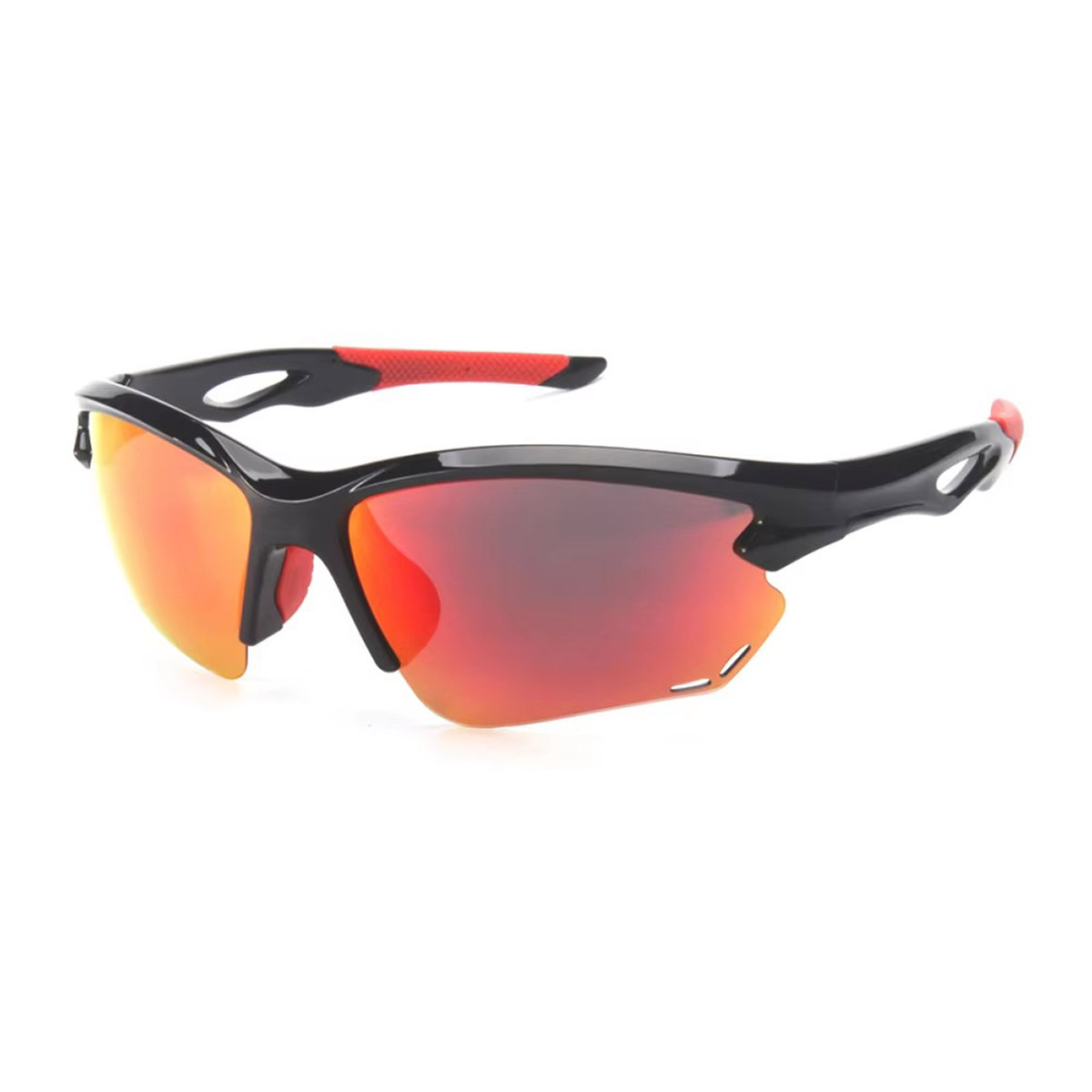 TR90 occhiali da sole da golf da baseball all'aperto