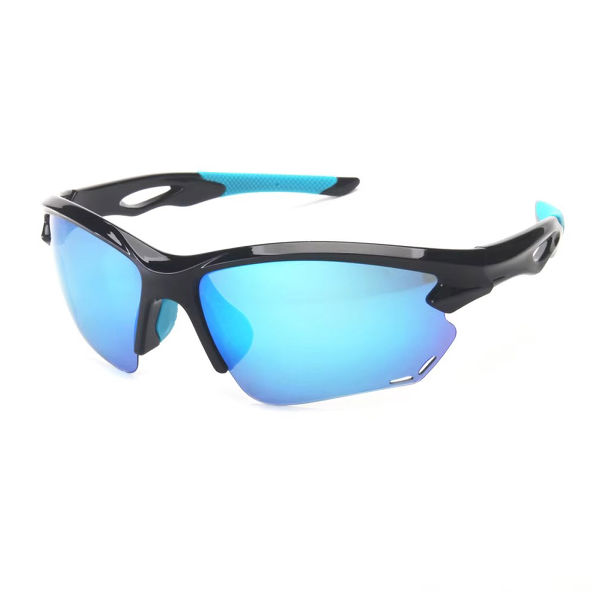 TR90 occhiali da sole da golf da baseball all'aperto