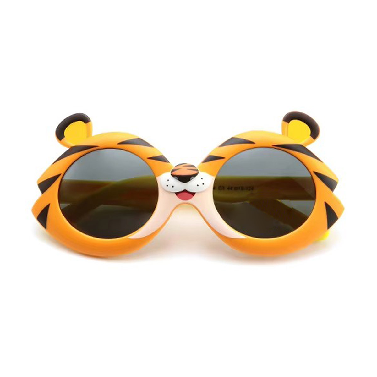 Tpee Soft Silicone Frame TAC Occhiali da sole per bambini antiriflii