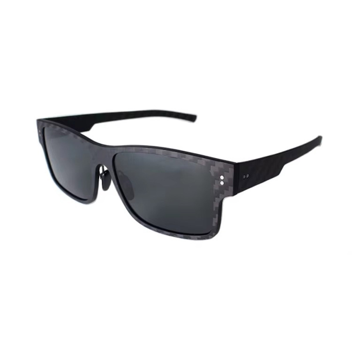 Occhiali da sole in fibra di carbonio unisex ultraleggero