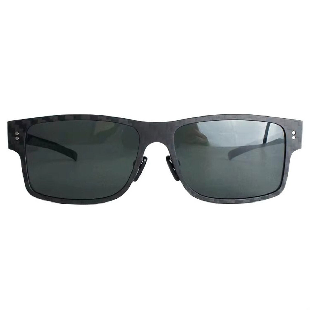 Occhiali da sole in fibra di carbonio unisex ultraleggero