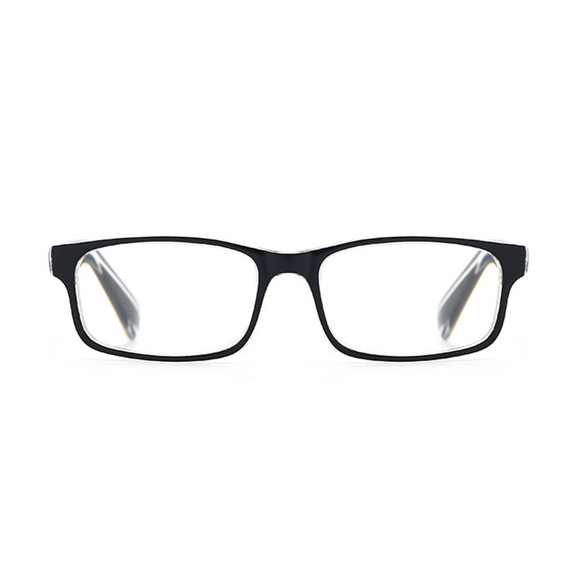 TR90 maschili Ultra-Light Square Elastic Teaces di lettura incernierati