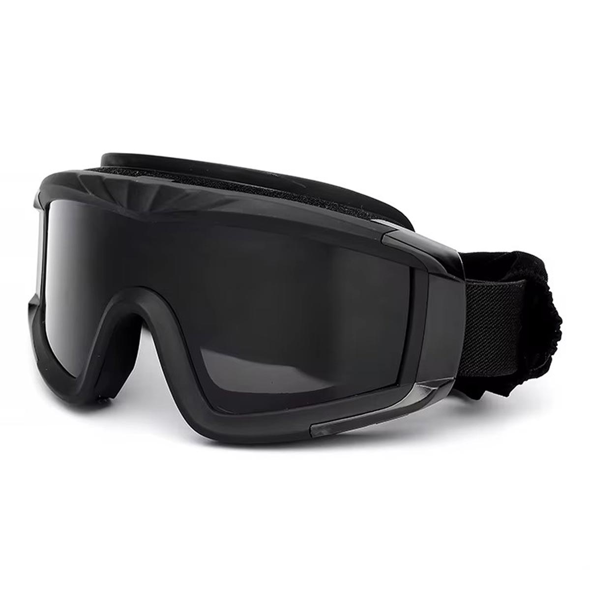Goggles polarizzati tattici personalizzati OEM