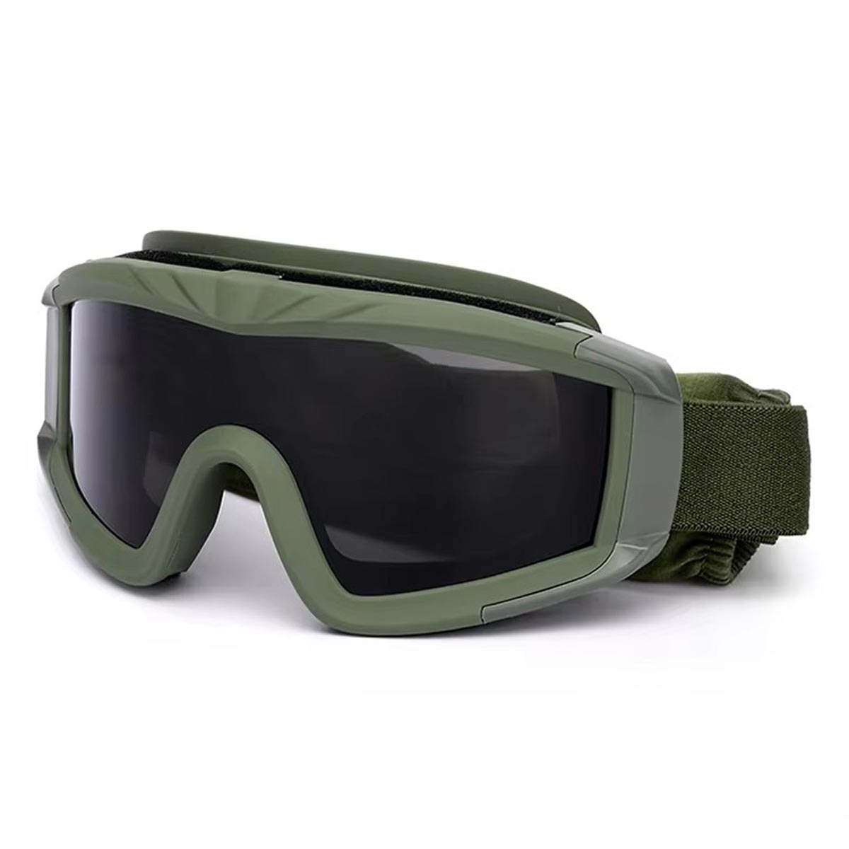 Goggles polarizzati tattici personalizzati OEM