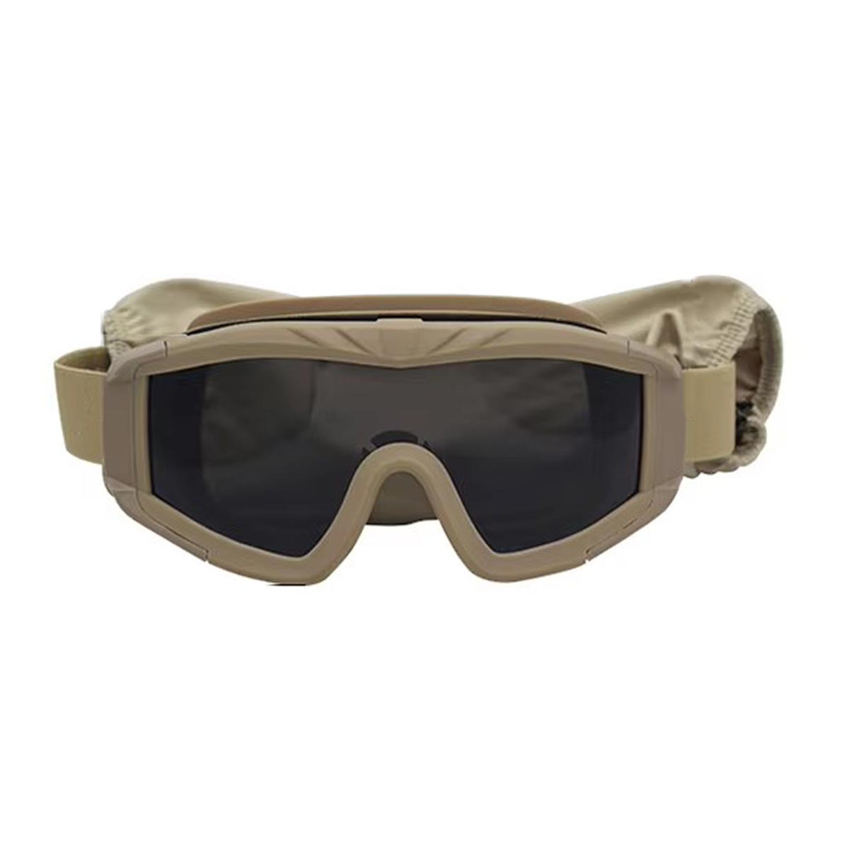 Goggles polarizzati tattici personalizzati OEM