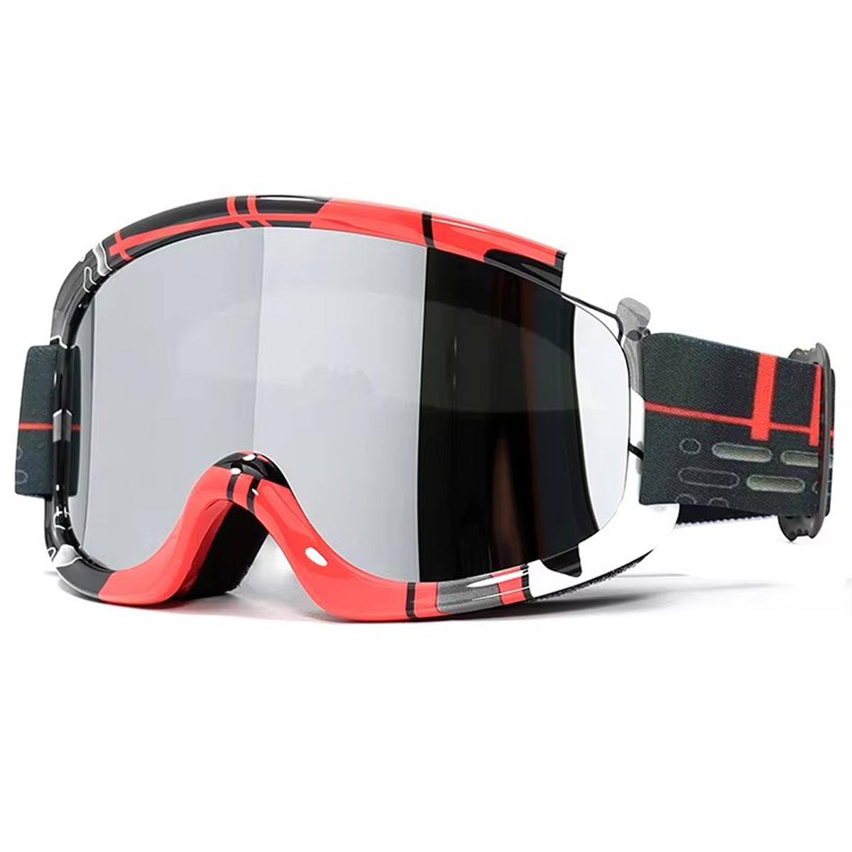 Goggles per motociclette