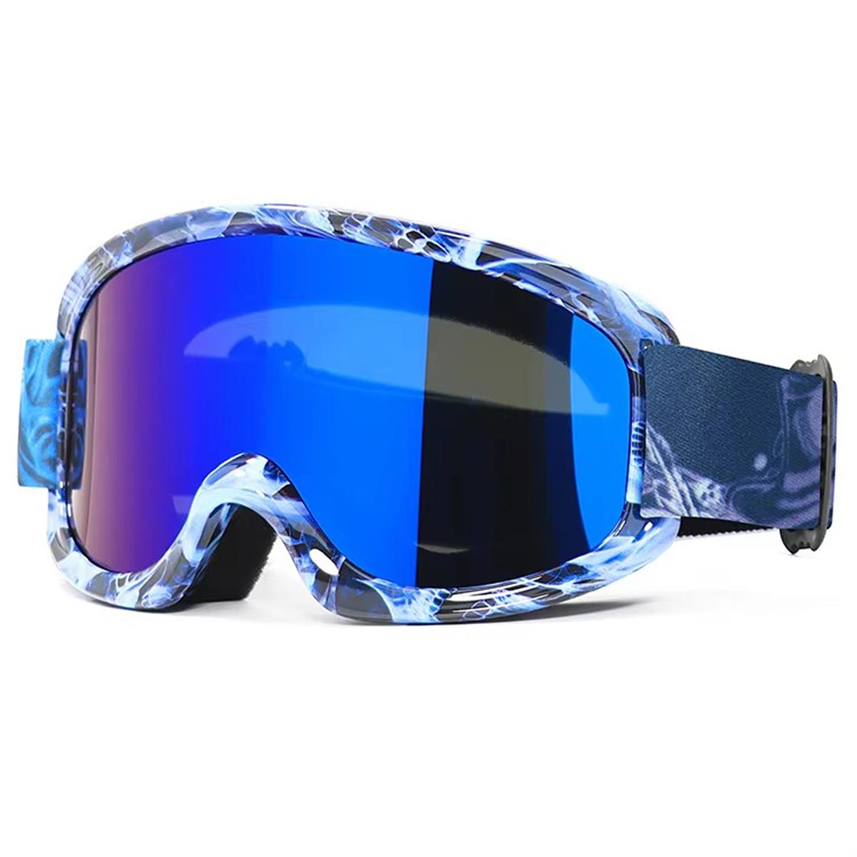 Goggles per motociclette