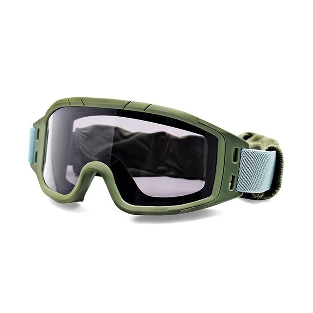 Occhiali tattici polarizzati anti-Fog