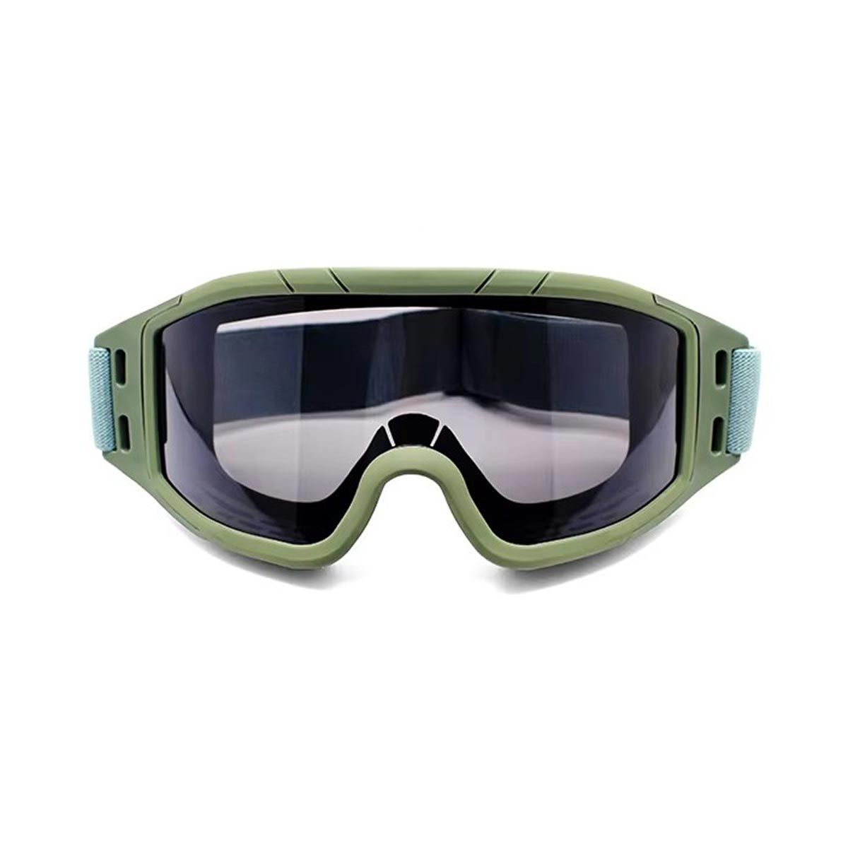 Occhiali tattici polarizzati anti-Fog