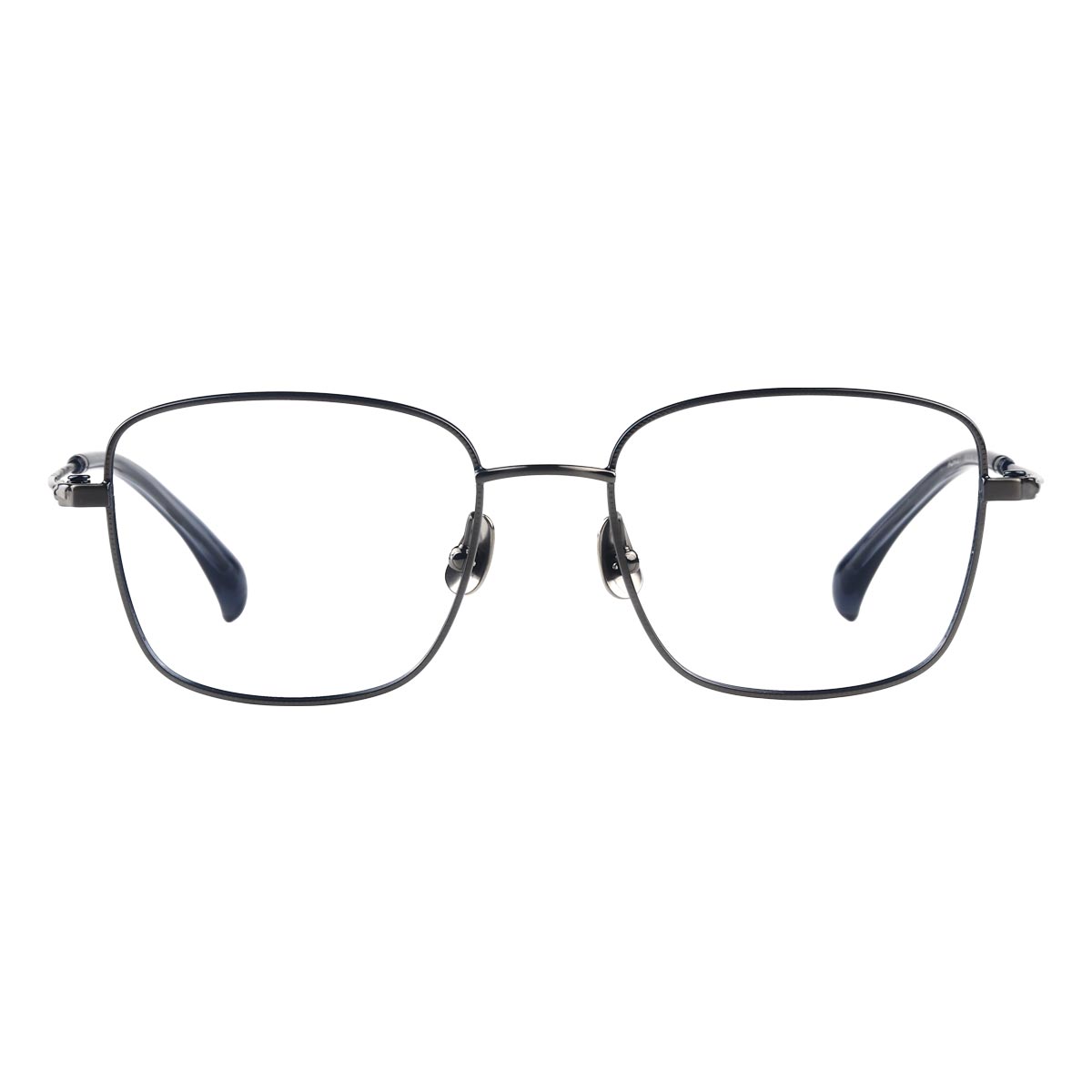 Frame ottiche di titanio puro superlastico resistente agli impatti
