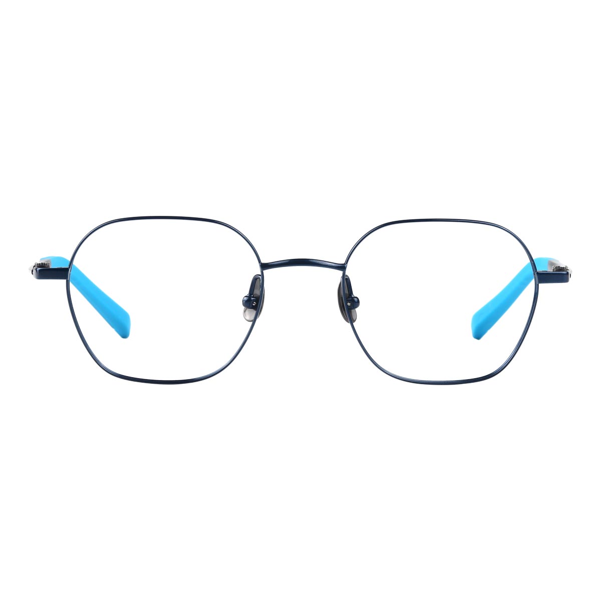 Korean ultra-light anti-allergic titanium ultem optical glasses