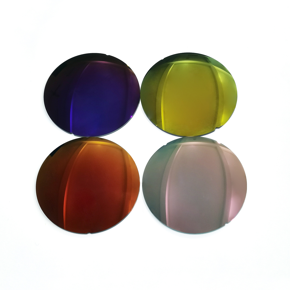 PC polarizzato ad alta trasparenza Anti-Glemente Sun Lens